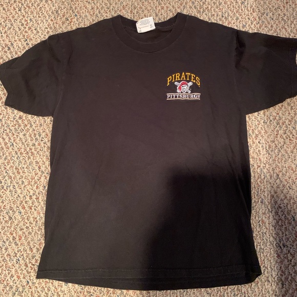 pittsburgh pirates vintage shirt